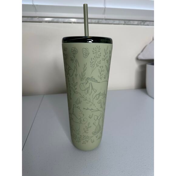 Disney Parks Starbucks Winnie the Pooh Tumblr - Picture 2 of 7